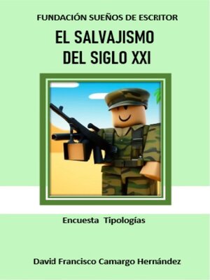 cover image of El salvajismo del siglo XXI